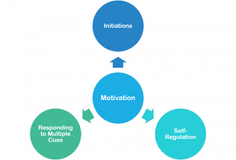 4 pivotal areas of PRT model