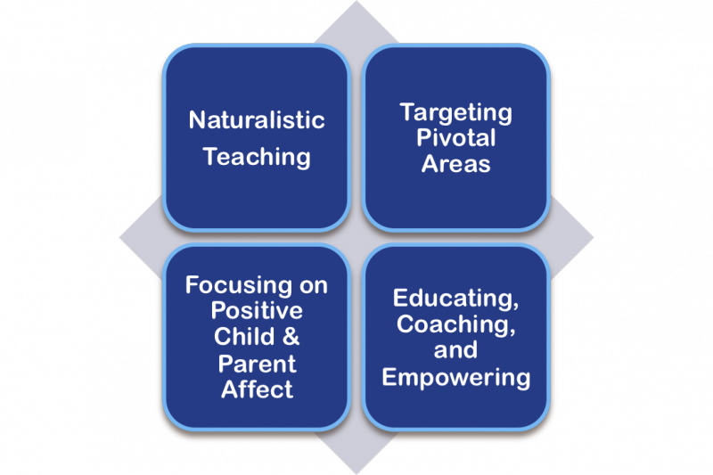 key features of PRT