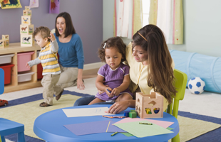 childcare center image